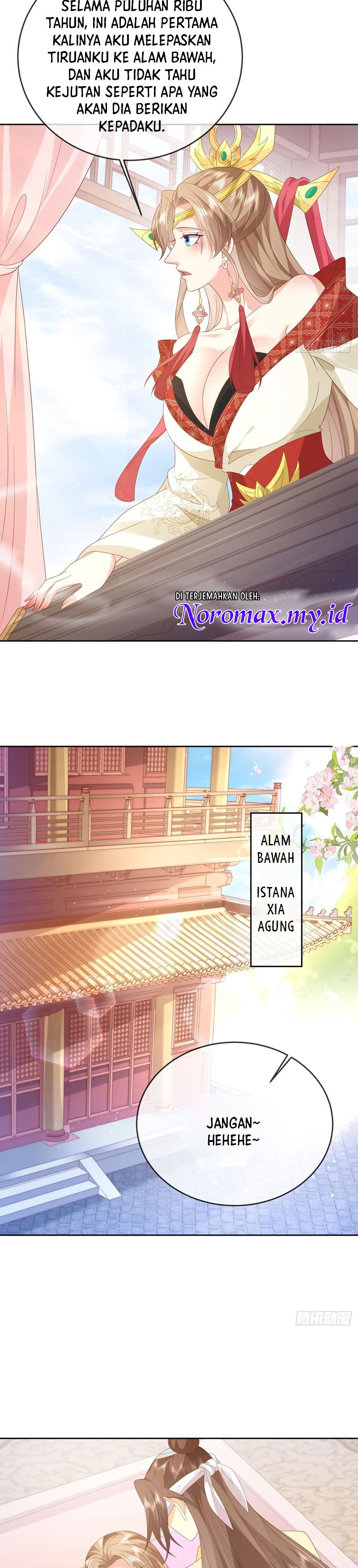 Sign in the Mystery Box to Dominate the World of Cultivation chapter 91