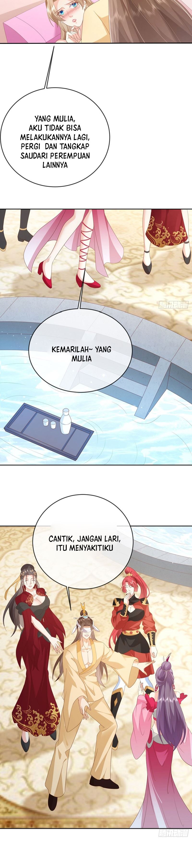 Sign in the Mystery Box to Dominate the World of Cultivation chapter 91