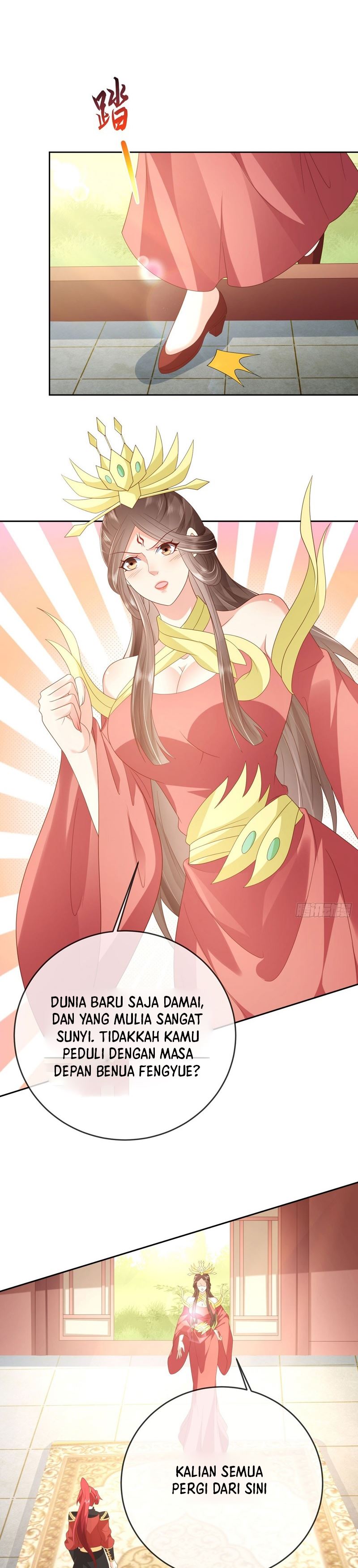 Sign in the Mystery Box to Dominate the World of Cultivation chapter 91