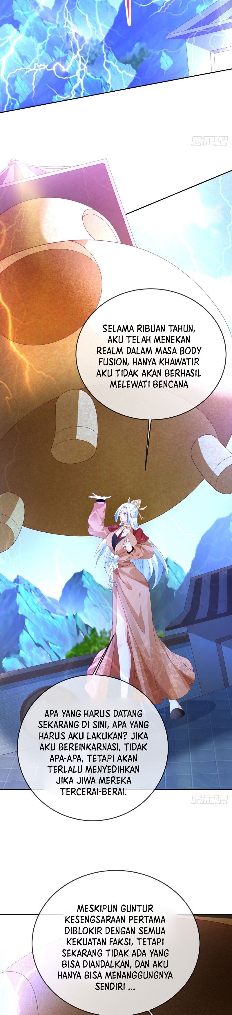 Sign in the Mystery Box to Dominate the World of Cultivation chapter 91