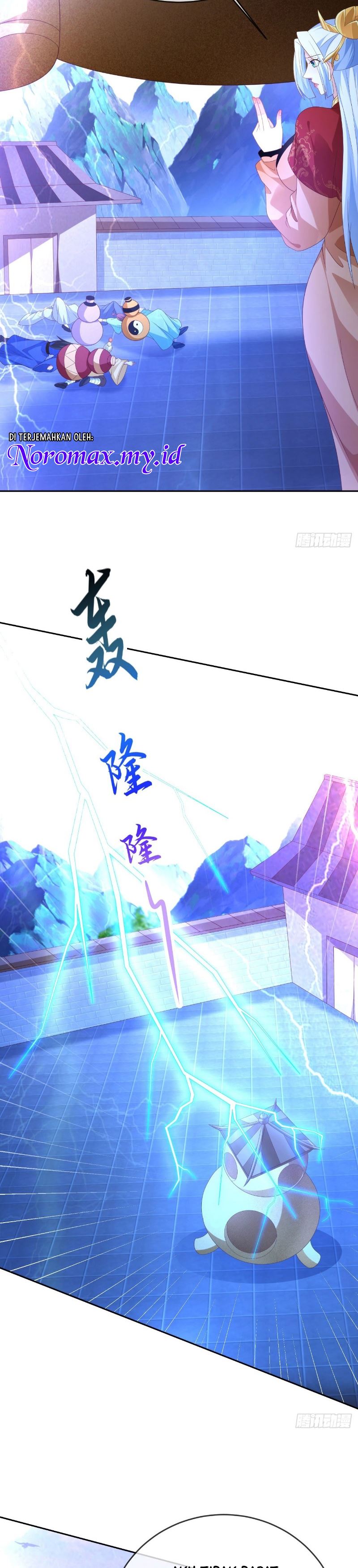 Sign in the Mystery Box to Dominate the World of Cultivation chapter 91