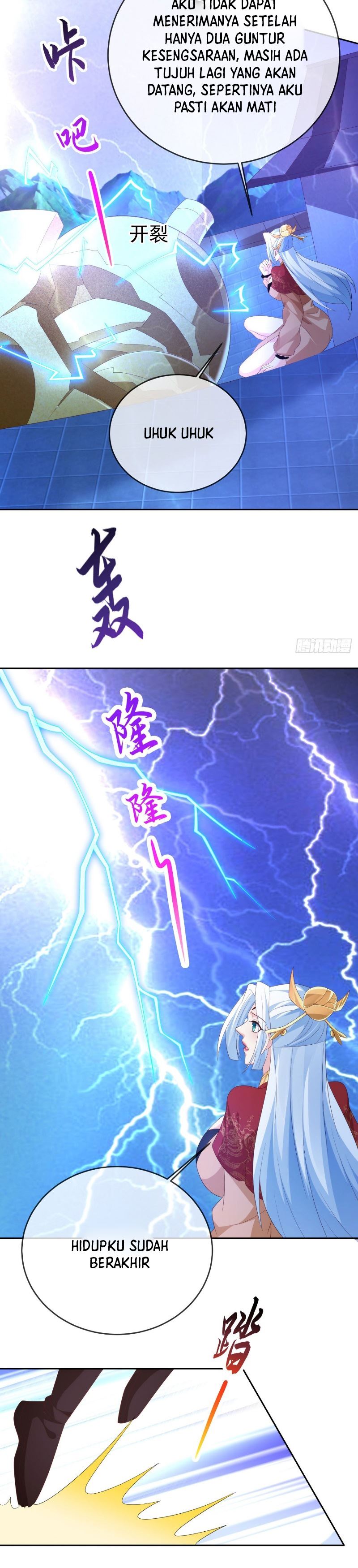 Sign in the Mystery Box to Dominate the World of Cultivation chapter 91