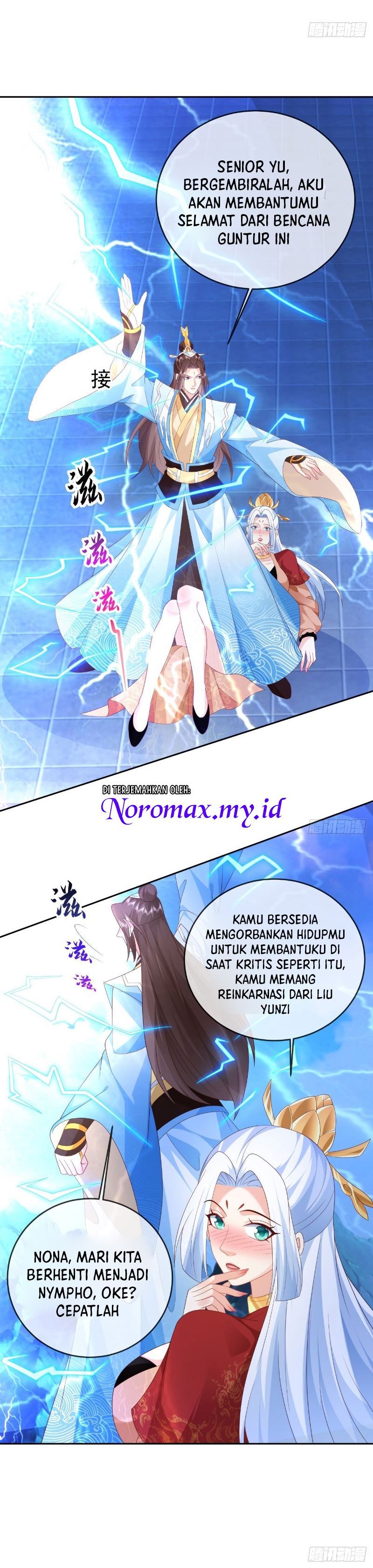 Sign in the Mystery Box to Dominate the World of Cultivation chapter 91