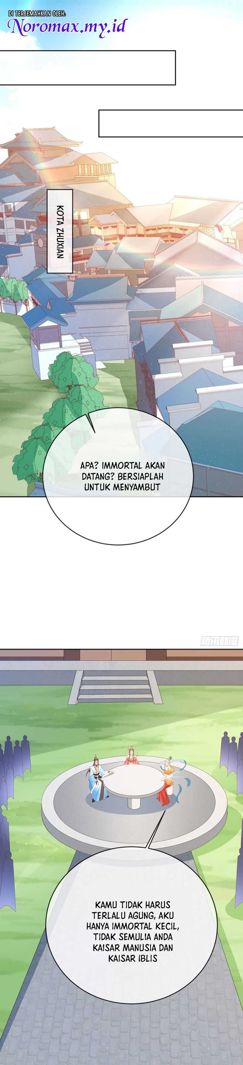 Sign in the Mystery Box to Dominate the World of Cultivation chapter 95