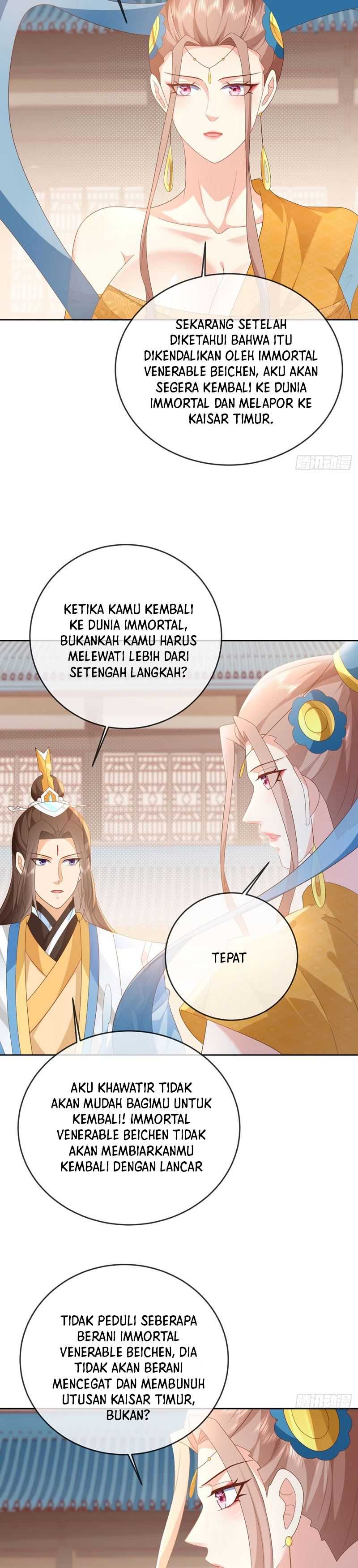 Sign in the Mystery Box to Dominate the World of Cultivation chapter 95
