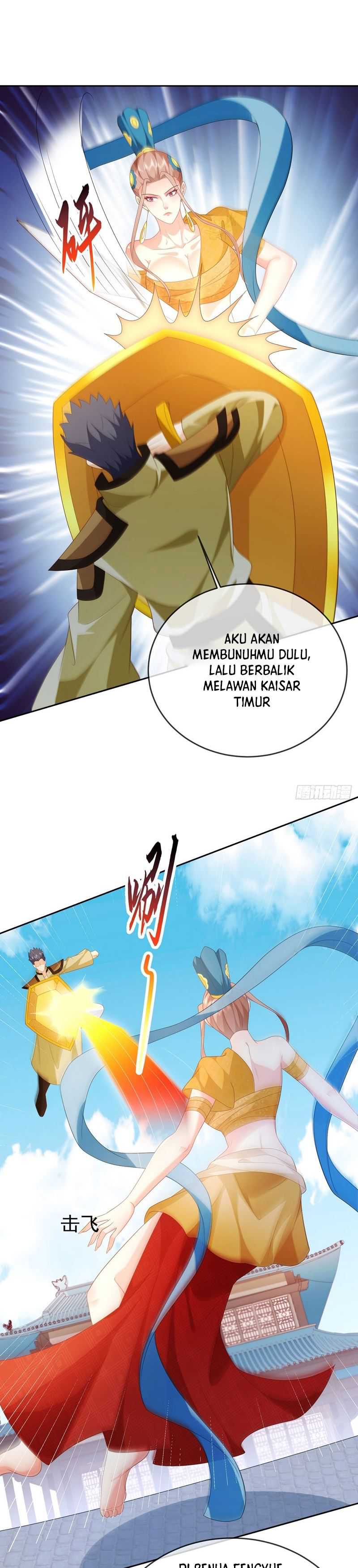 Sign in the Mystery Box to Dominate the World of Cultivation chapter 95