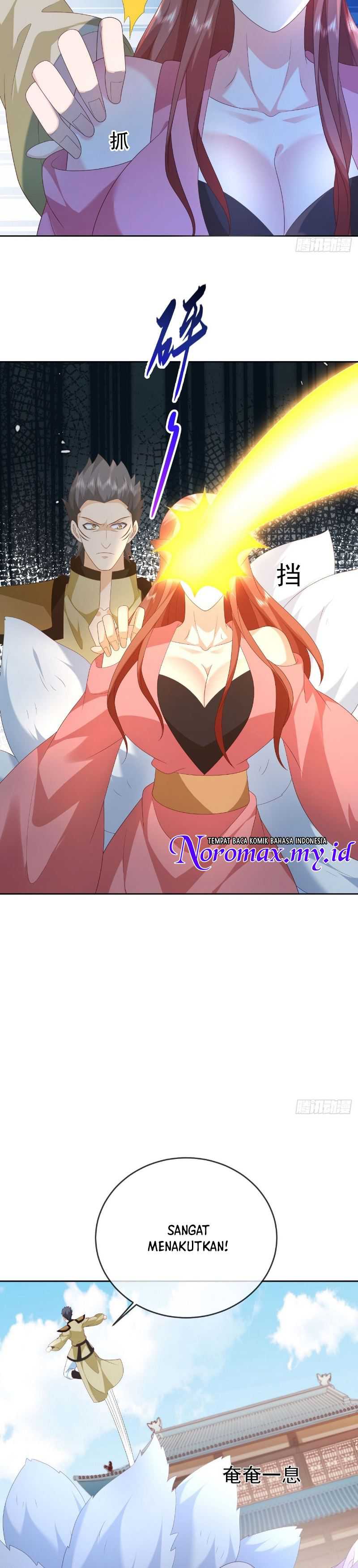 Sign in the Mystery Box to Dominate the World of Cultivation chapter 95