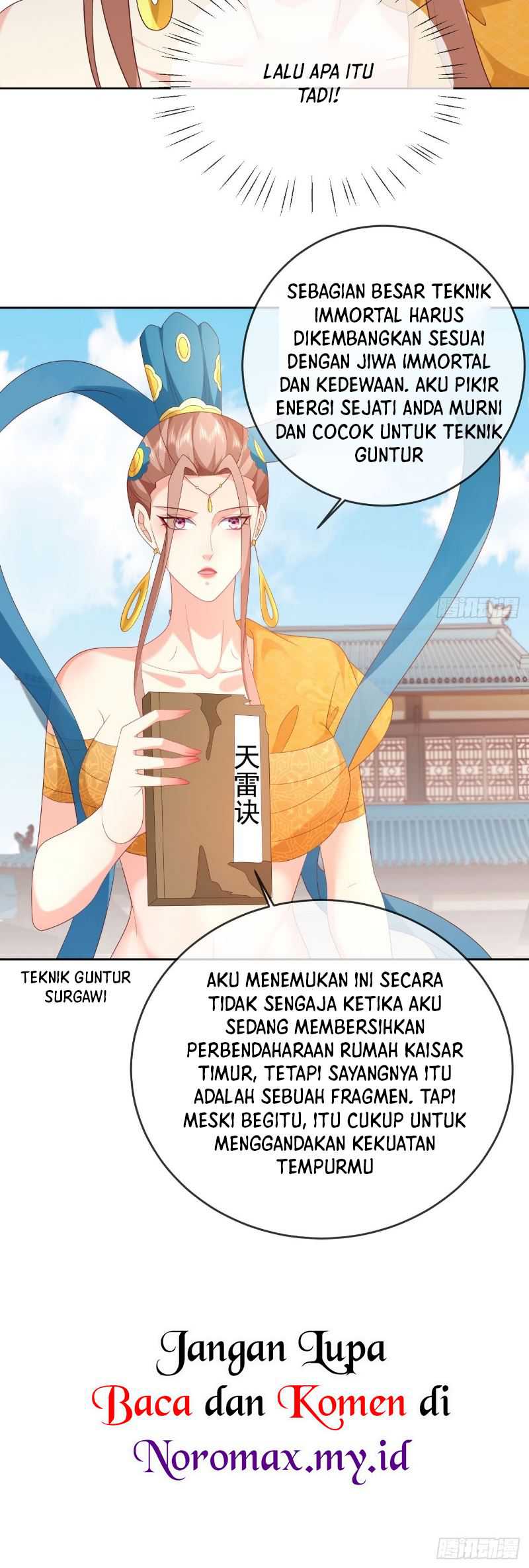 Sign in the Mystery Box to Dominate the World of Cultivation chapter 95