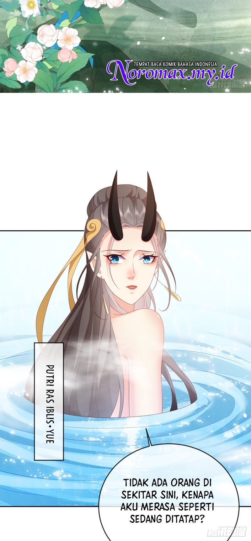 Sign in the Mystery Box to Dominate the World of Cultivation Chapter 101 Bahasa Indonesia