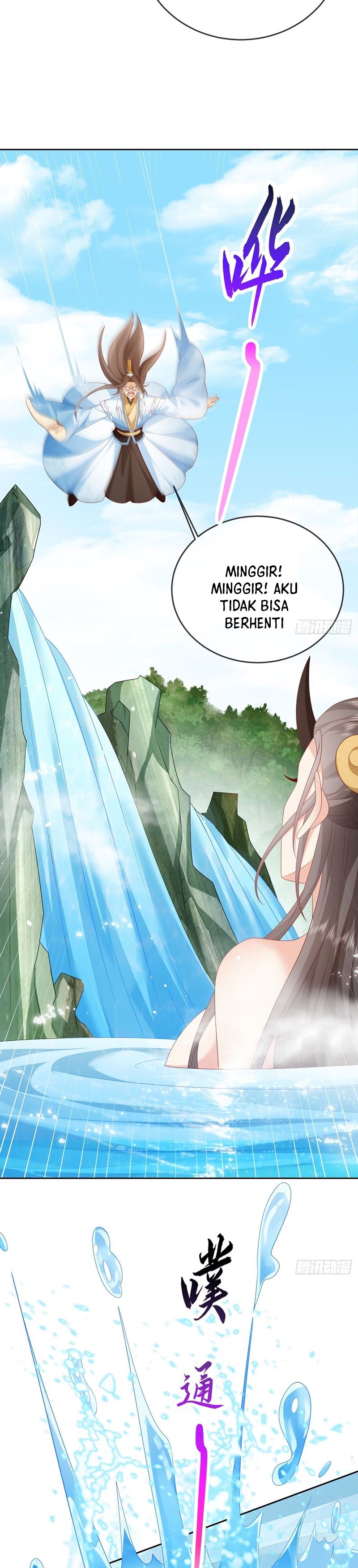 Sign in the Mystery Box to Dominate the World of Cultivation Chapter 101 Bahasa Indonesia