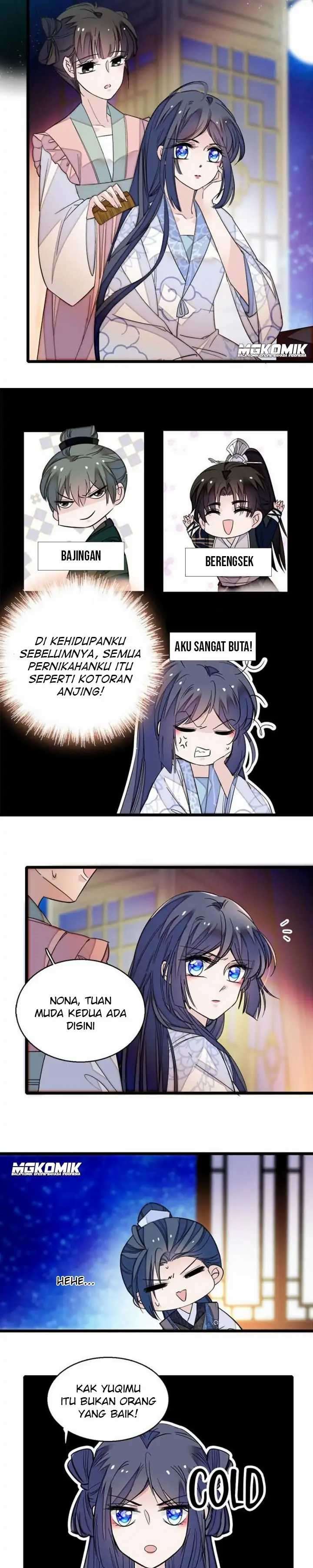 Sijin Chapter 26 Bahasa Indonesia