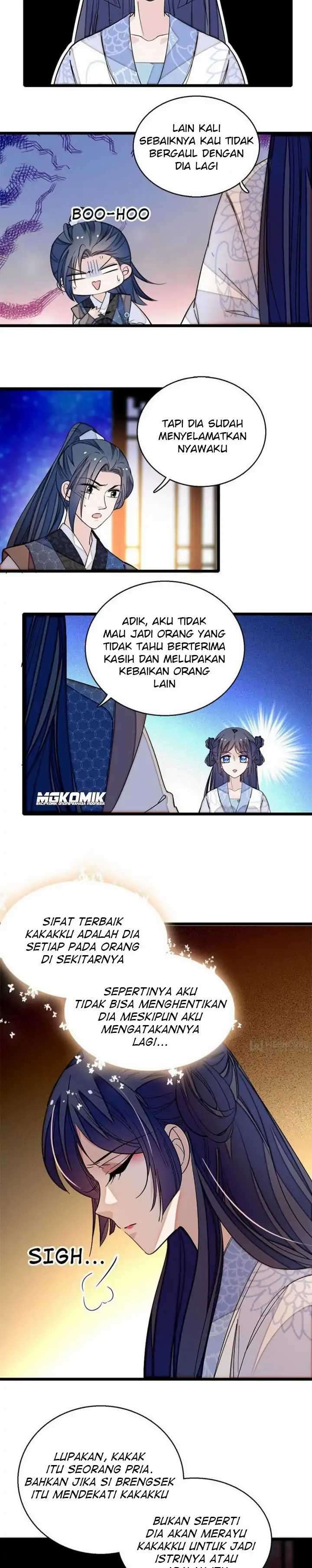 Sijin Chapter 26 Bahasa Indonesia