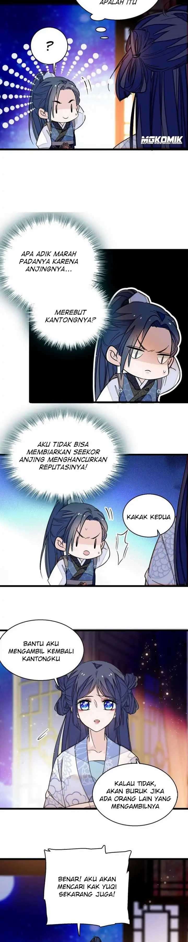 Sijin Chapter 26 Bahasa Indonesia