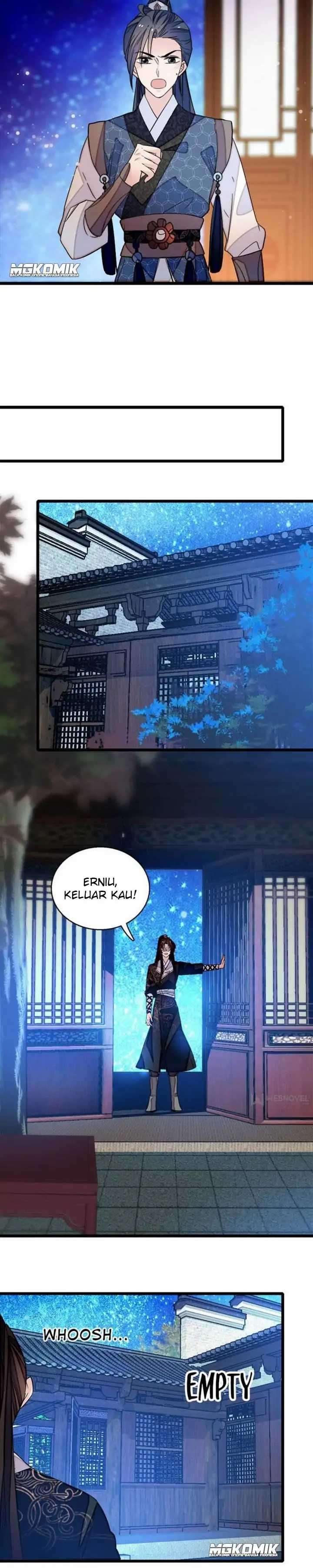 Sijin Chapter 26 Bahasa Indonesia