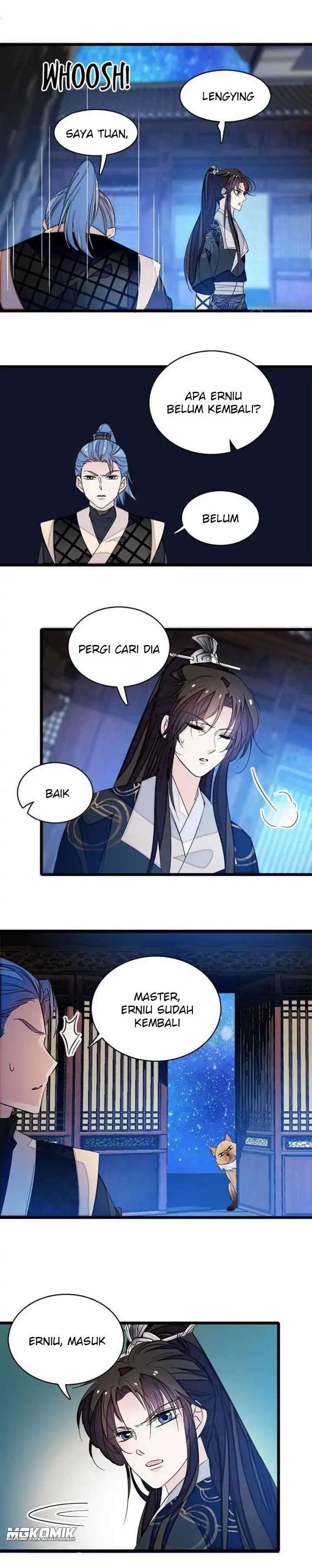 Sijin Chapter 26 Bahasa Indonesia