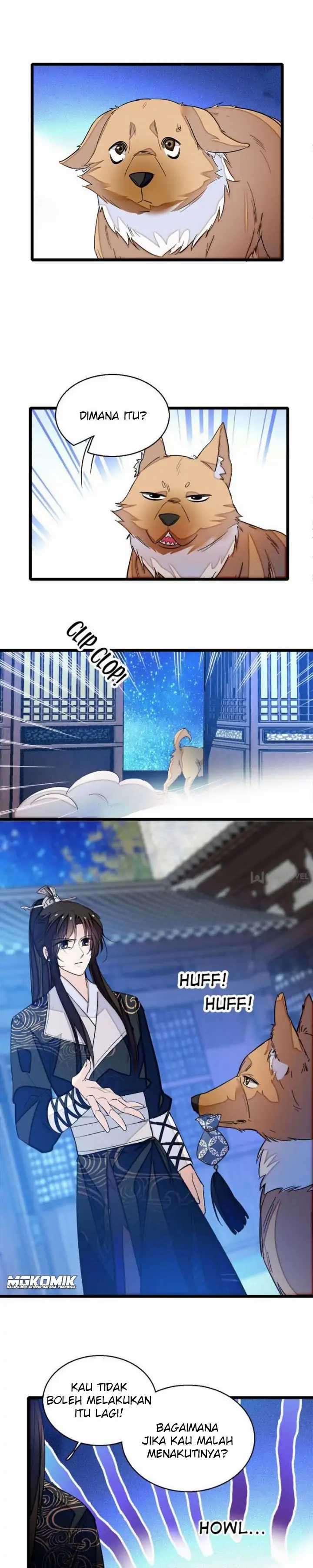 Sijin Chapter 26 Bahasa Indonesia