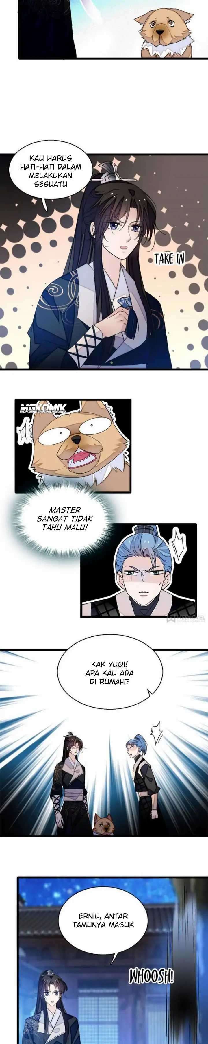 Sijin Chapter 26 Bahasa Indonesia