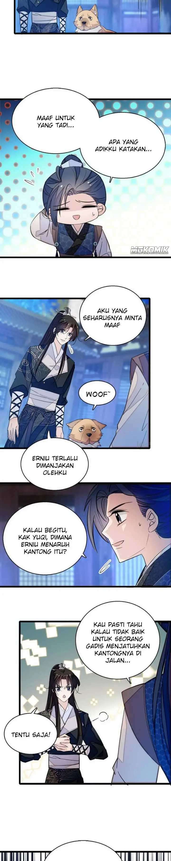 Sijin Chapter 26 Bahasa Indonesia