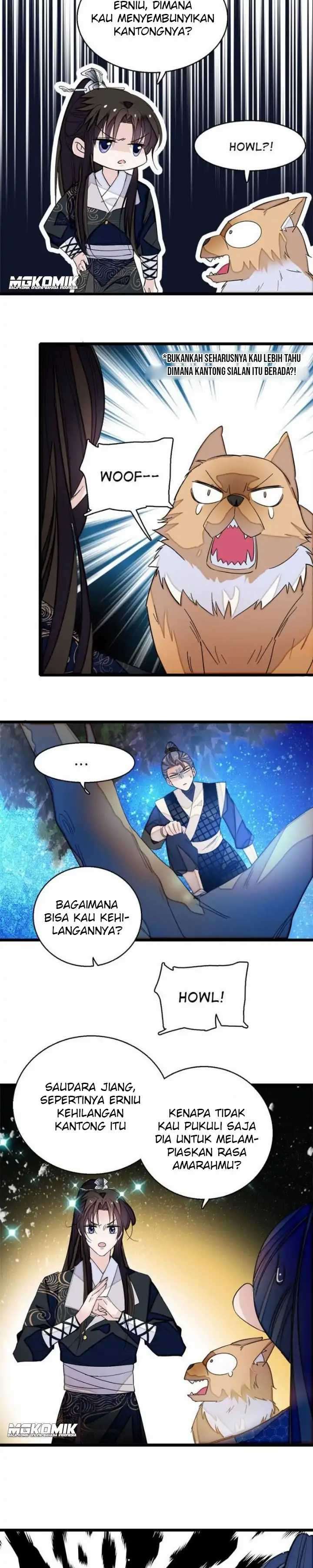 Sijin Chapter 26 Bahasa Indonesia