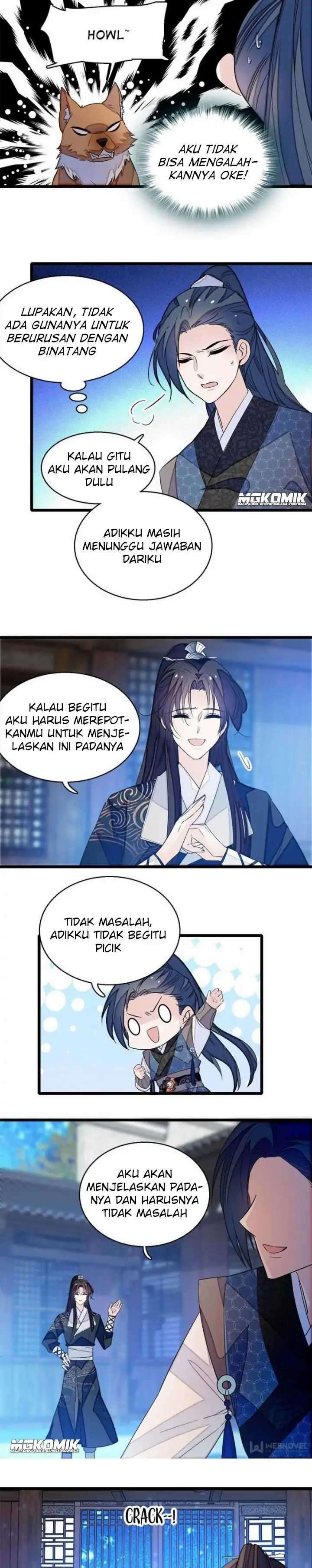 Sijin Chapter 26 Bahasa Indonesia