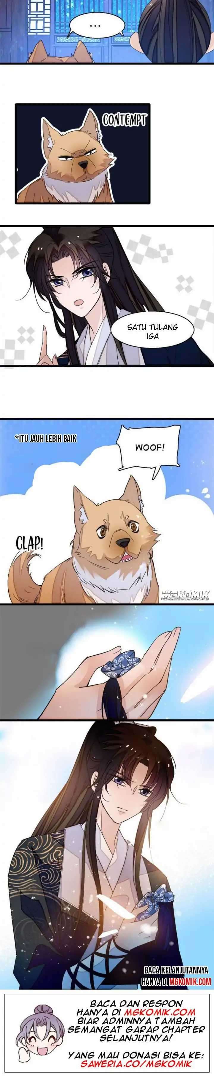 Sijin Chapter 26 Bahasa Indonesia