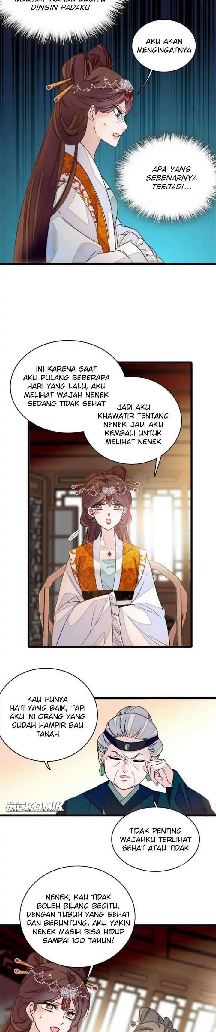 Sijin Chapter 28 Bahasa Indonesia