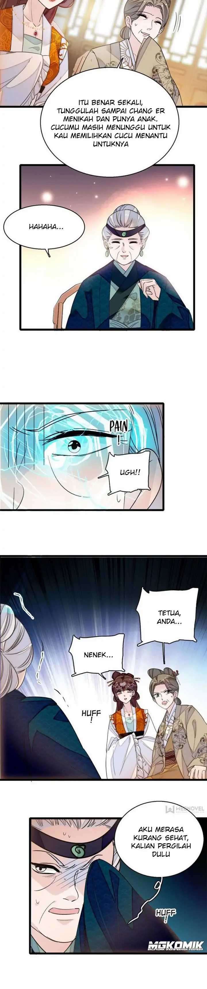 Sijin Chapter 28 Bahasa Indonesia