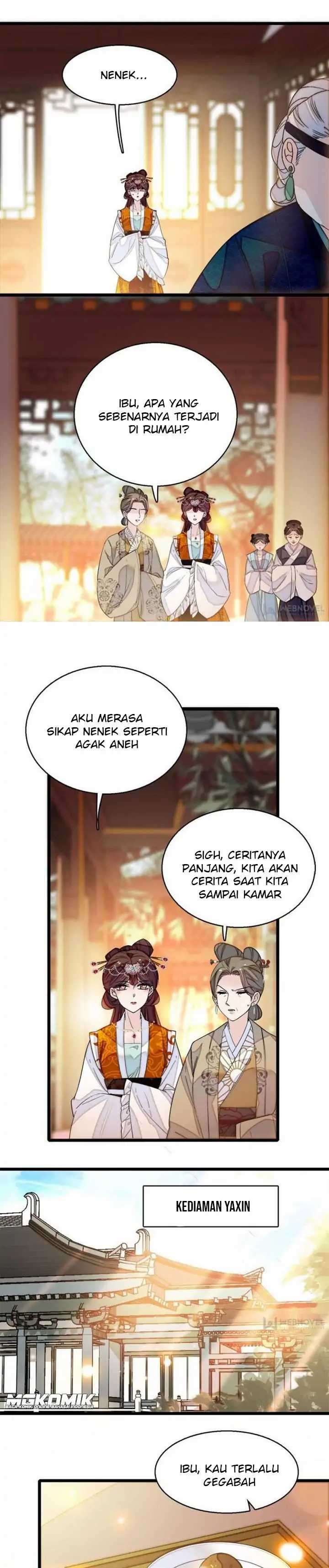 Sijin Chapter 28 Bahasa Indonesia