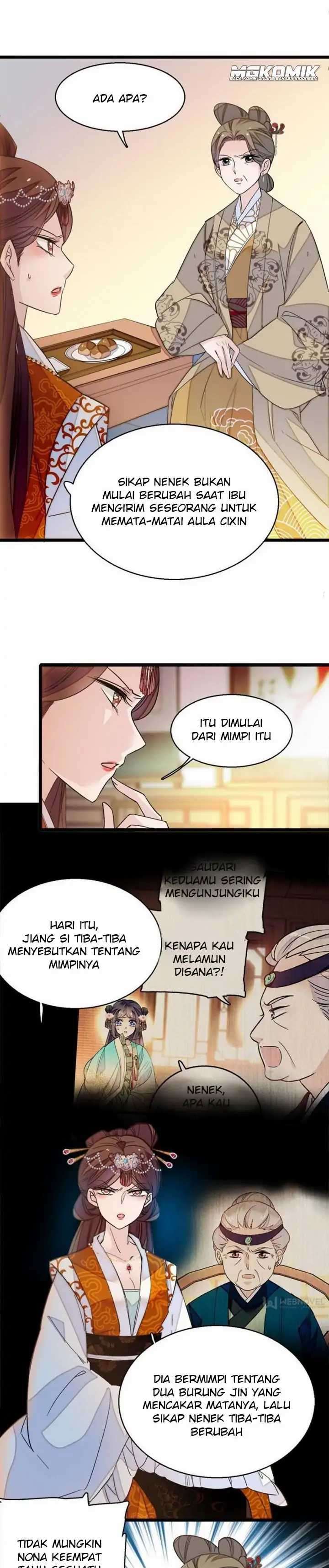 Sijin Chapter 28 Bahasa Indonesia