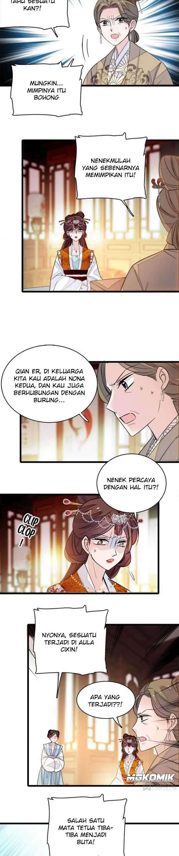 Sijin Chapter 28 Bahasa Indonesia