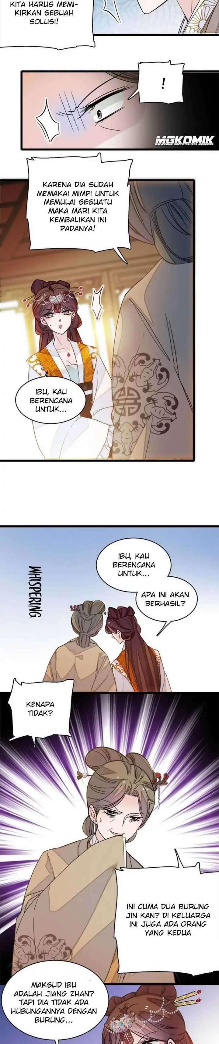 Sijin Chapter 28 Bahasa Indonesia