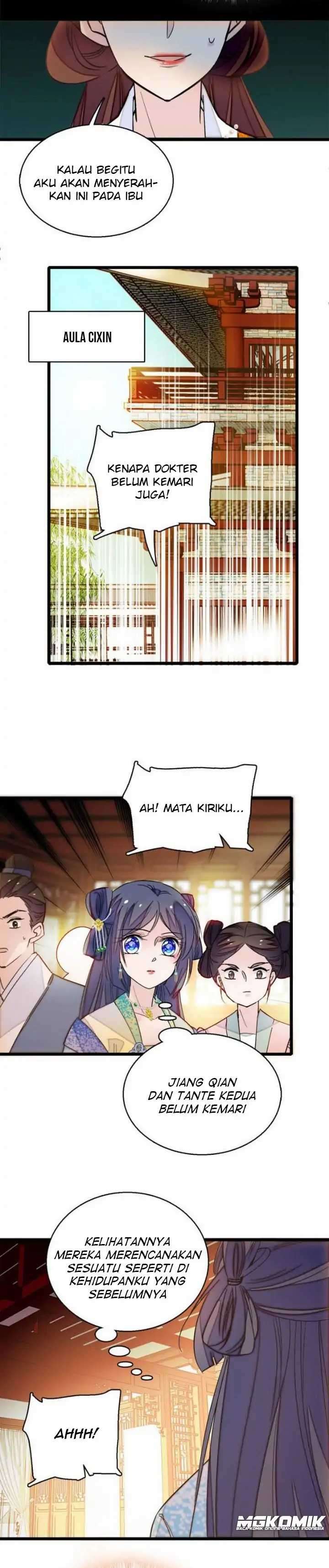 Sijin Chapter 28 Bahasa Indonesia