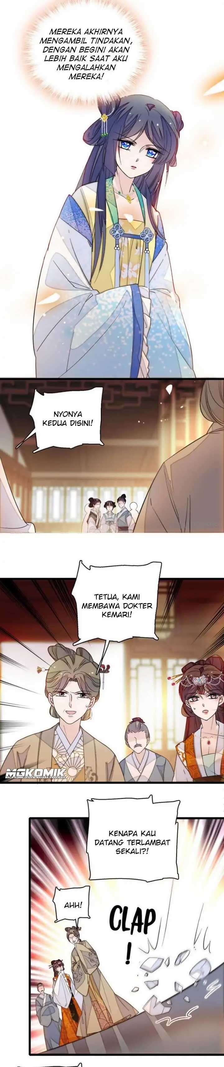 Sijin Chapter 28 Bahasa Indonesia