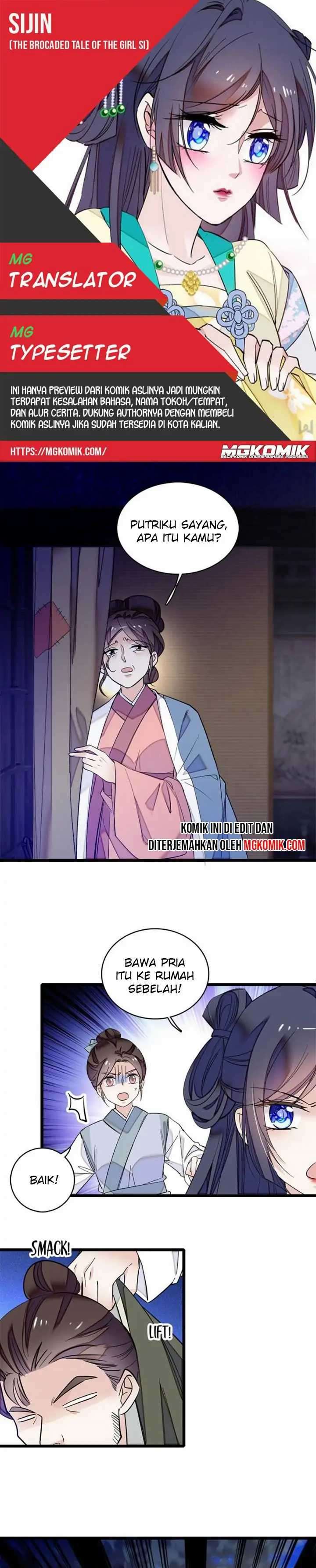 Sijin Chapter 54 Bahasa Indonesia