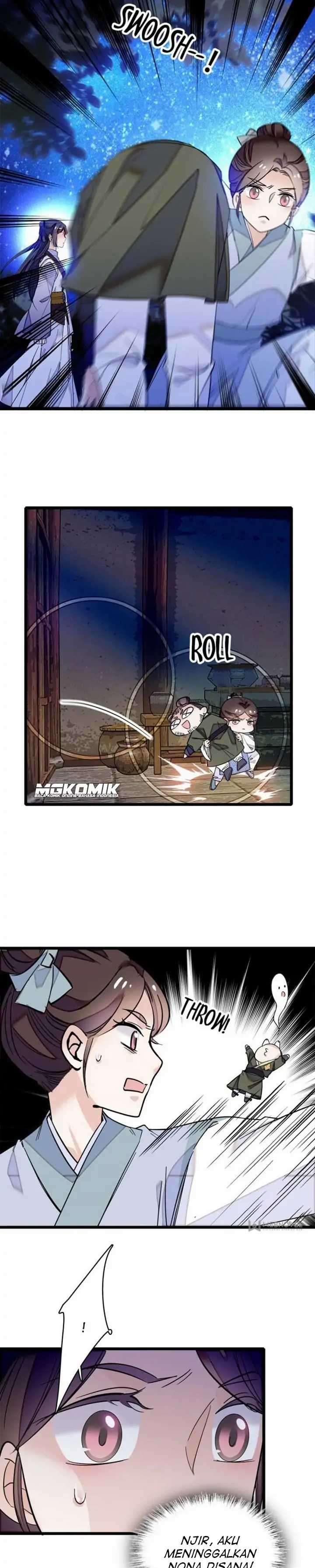 Sijin Chapter 54 Bahasa Indonesia