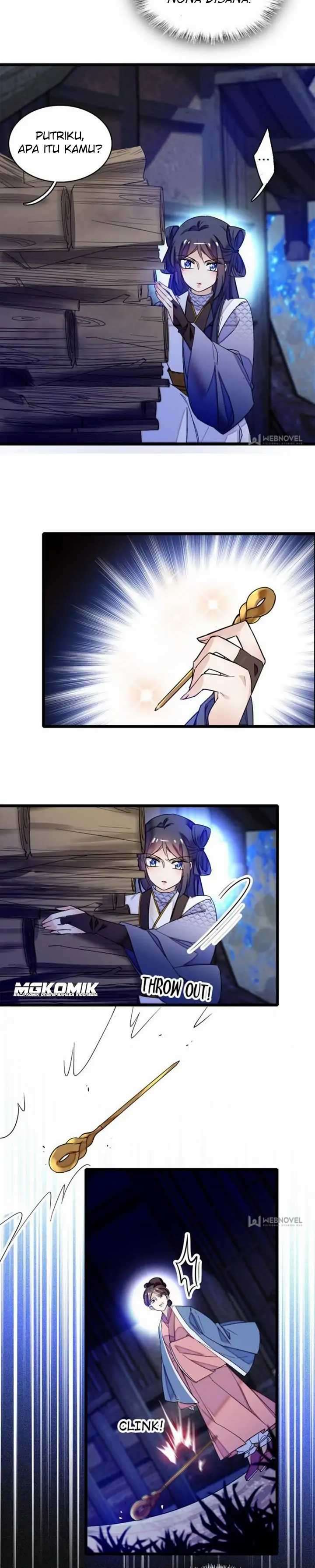 Sijin Chapter 54 Bahasa Indonesia