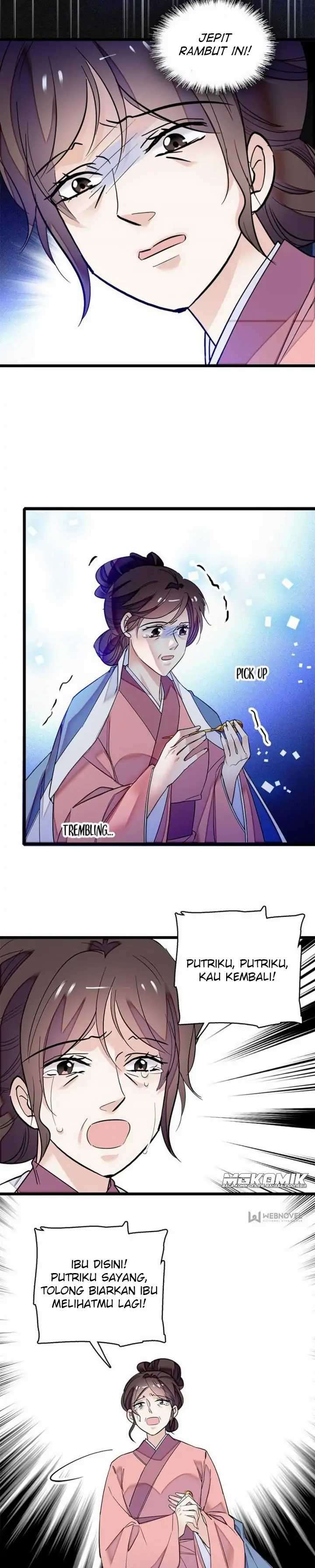 Sijin Chapter 54 Bahasa Indonesia