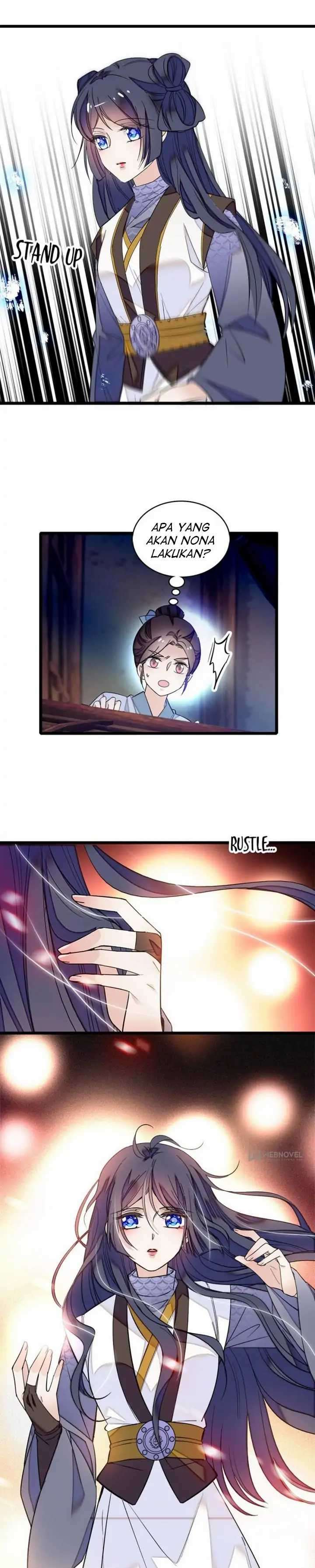 Sijin Chapter 54 Bahasa Indonesia