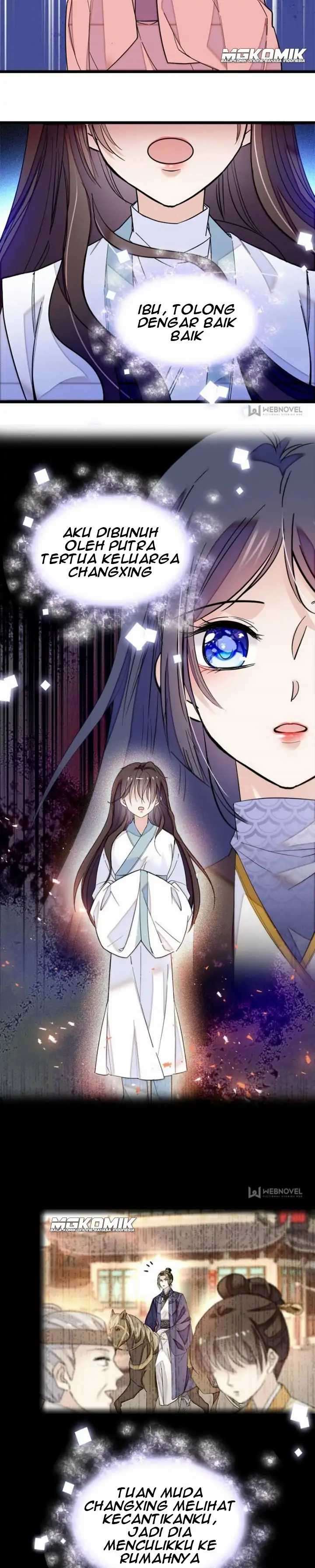 Sijin Chapter 54 Bahasa Indonesia