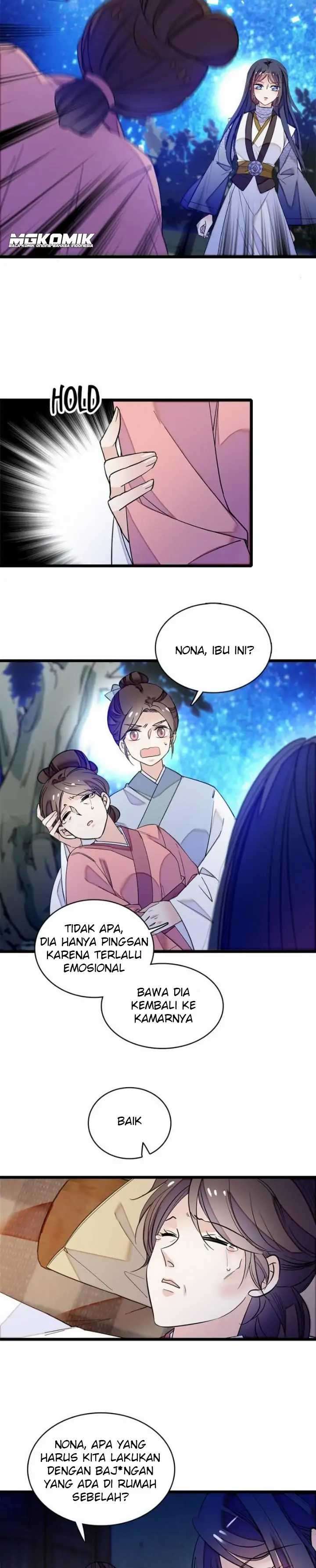 Sijin Chapter 54 Bahasa Indonesia