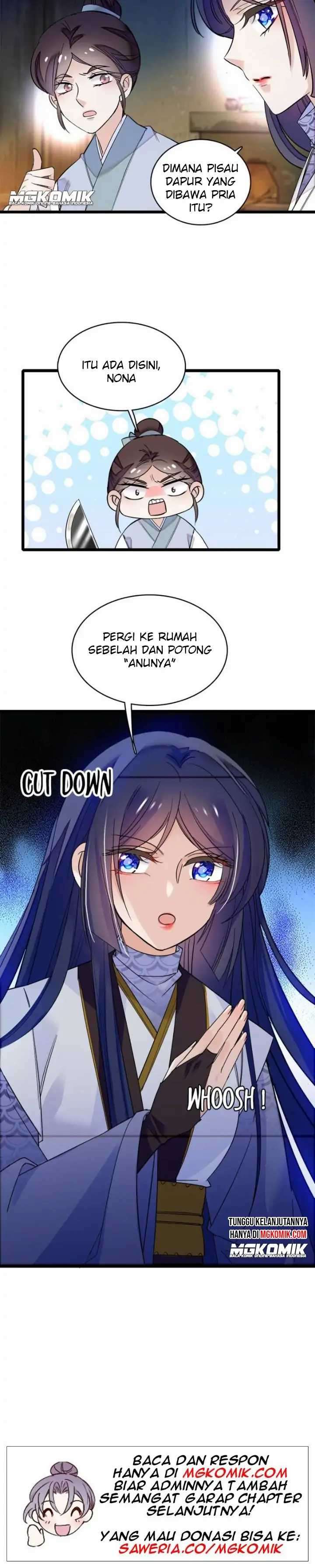 Sijin Chapter 54 Bahasa Indonesia