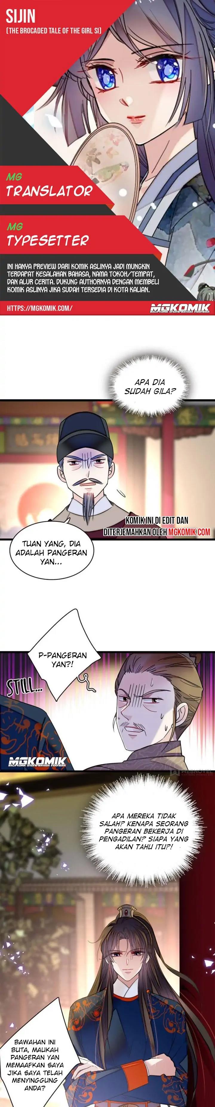 Sijin Chapter 96 Bahasa Indonesia