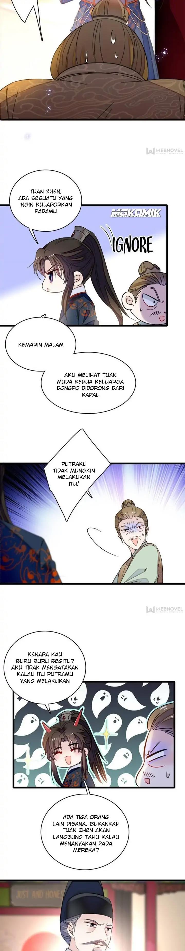 Sijin Chapter 96 Bahasa Indonesia