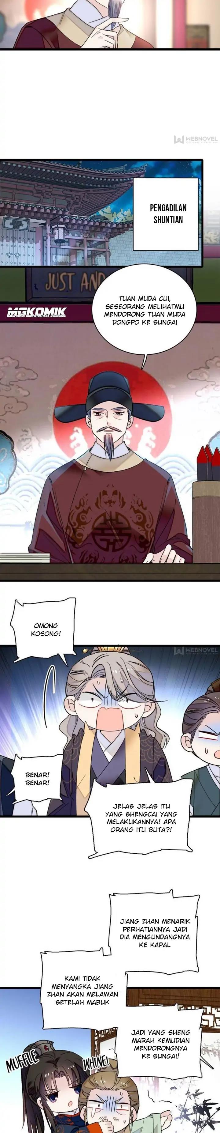 Sijin Chapter 96 Bahasa Indonesia