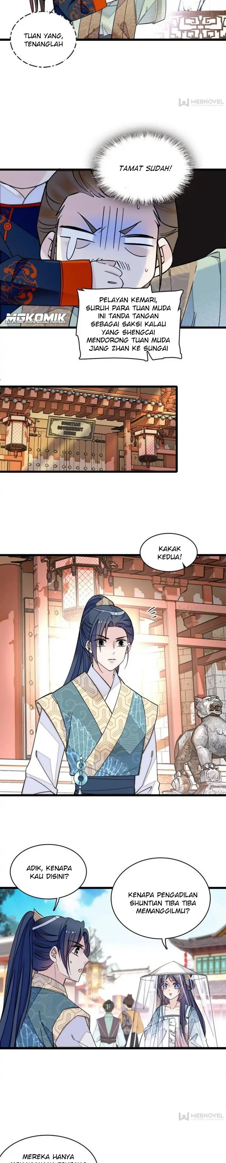 Sijin Chapter 96 Bahasa Indonesia