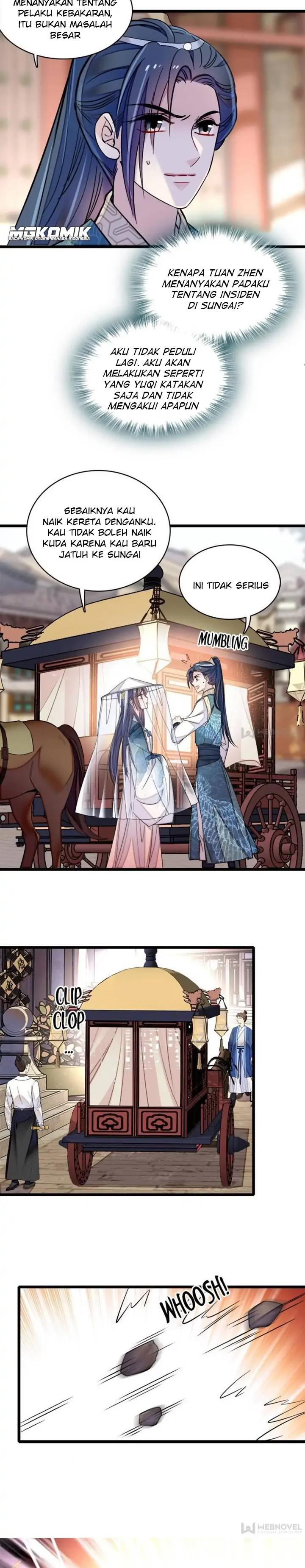 Sijin Chapter 96 Bahasa Indonesia