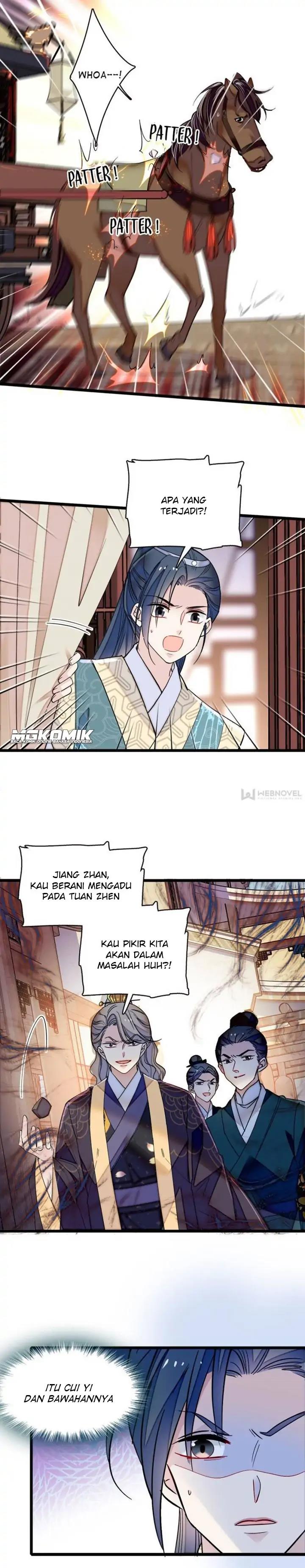 Sijin Chapter 96 Bahasa Indonesia