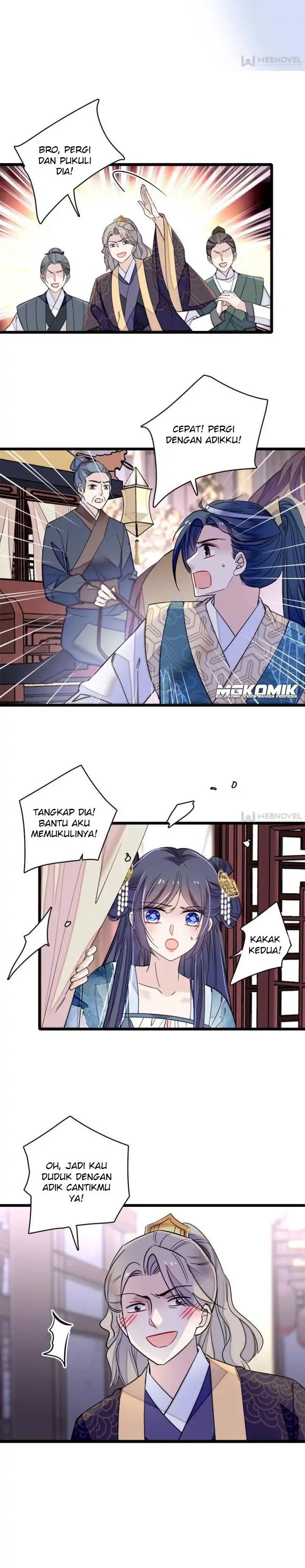 Sijin Chapter 96 Bahasa Indonesia