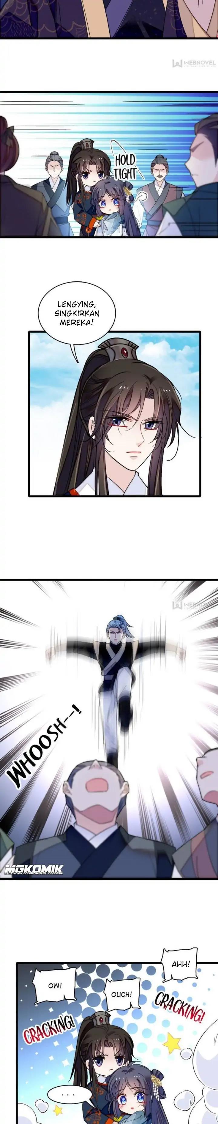 Sijin Chapter 96 Bahasa Indonesia