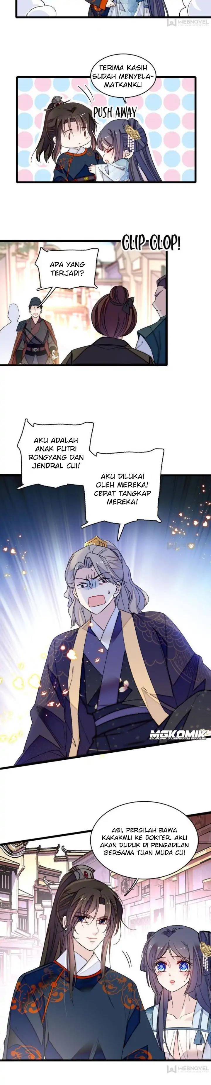 Sijin Chapter 96 Bahasa Indonesia